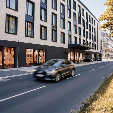 Me And All Hotel Dusseldorf Oberkassel, By Hyatt Ngoại thất bức ảnh