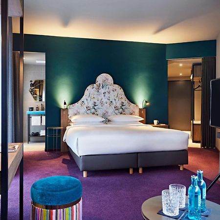 Me And All Hotel Dusseldorf Oberkassel, By Hyatt Ngoại thất bức ảnh