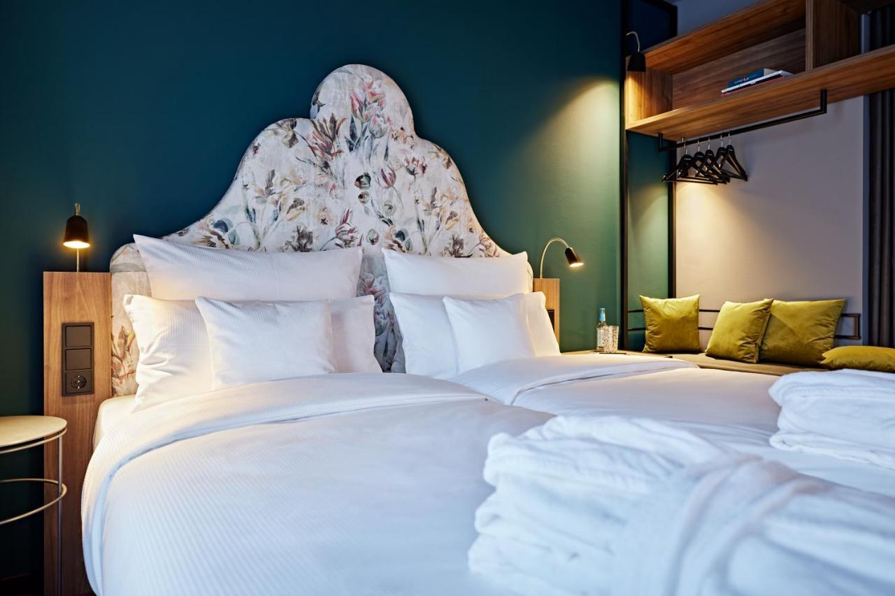 Me And All Hotel Dusseldorf Oberkassel, By Hyatt Ngoại thất bức ảnh