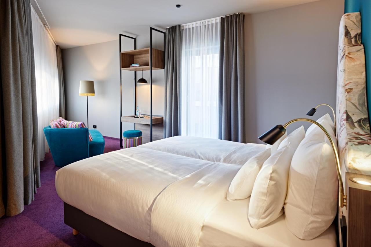 Me And All Hotel Dusseldorf Oberkassel, By Hyatt Ngoại thất bức ảnh