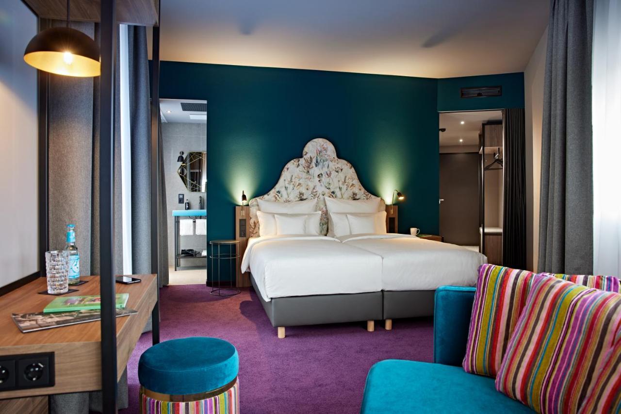 Me And All Hotel Dusseldorf Oberkassel, By Hyatt Ngoại thất bức ảnh