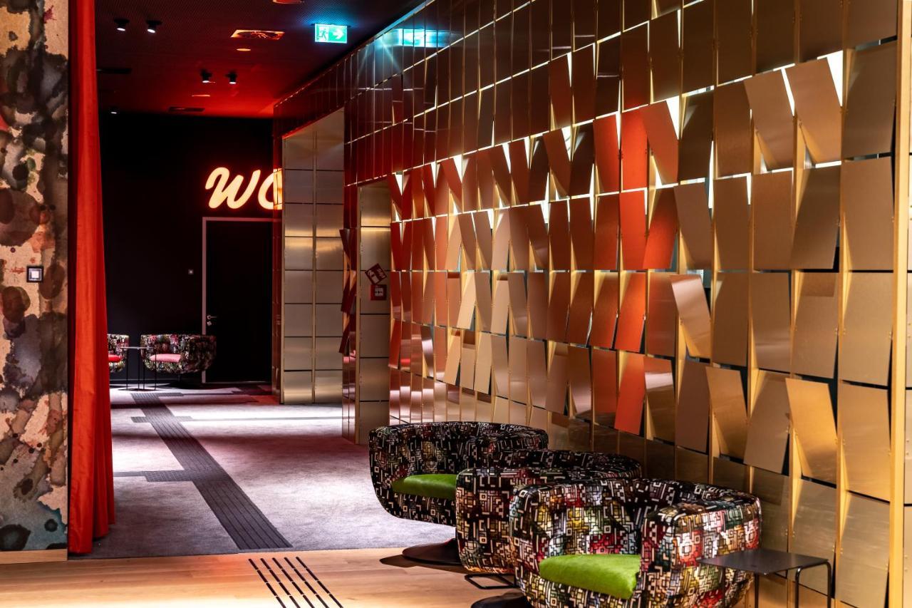 Me And All Hotel Dusseldorf Oberkassel, By Hyatt Ngoại thất bức ảnh
