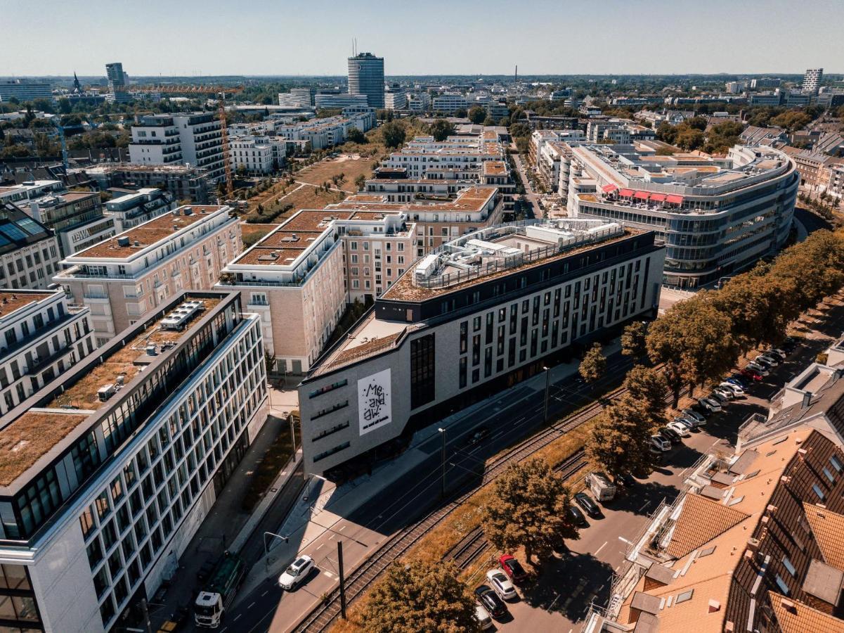Me And All Hotel Dusseldorf Oberkassel, By Hyatt Ngoại thất bức ảnh