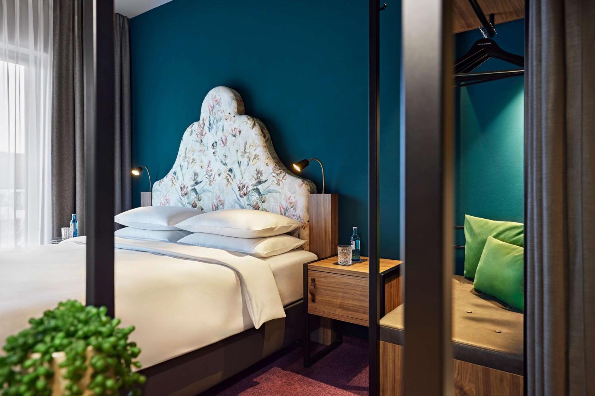 Me And All Hotel Dusseldorf Oberkassel, By Hyatt Ngoại thất bức ảnh