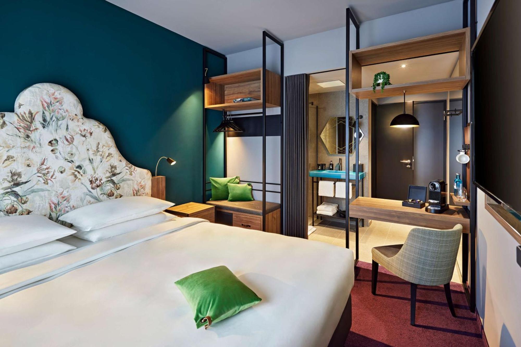 Me And All Hotel Dusseldorf Oberkassel, By Hyatt Ngoại thất bức ảnh