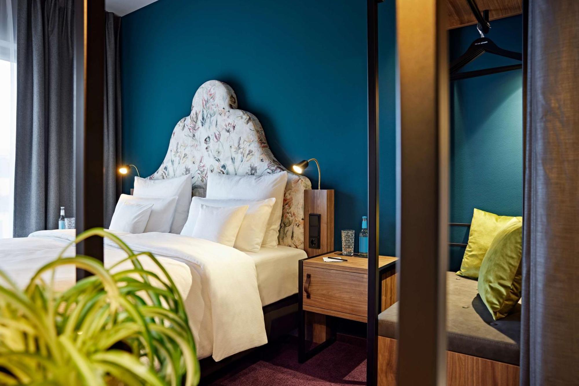 Me And All Hotel Dusseldorf Oberkassel, By Hyatt Ngoại thất bức ảnh