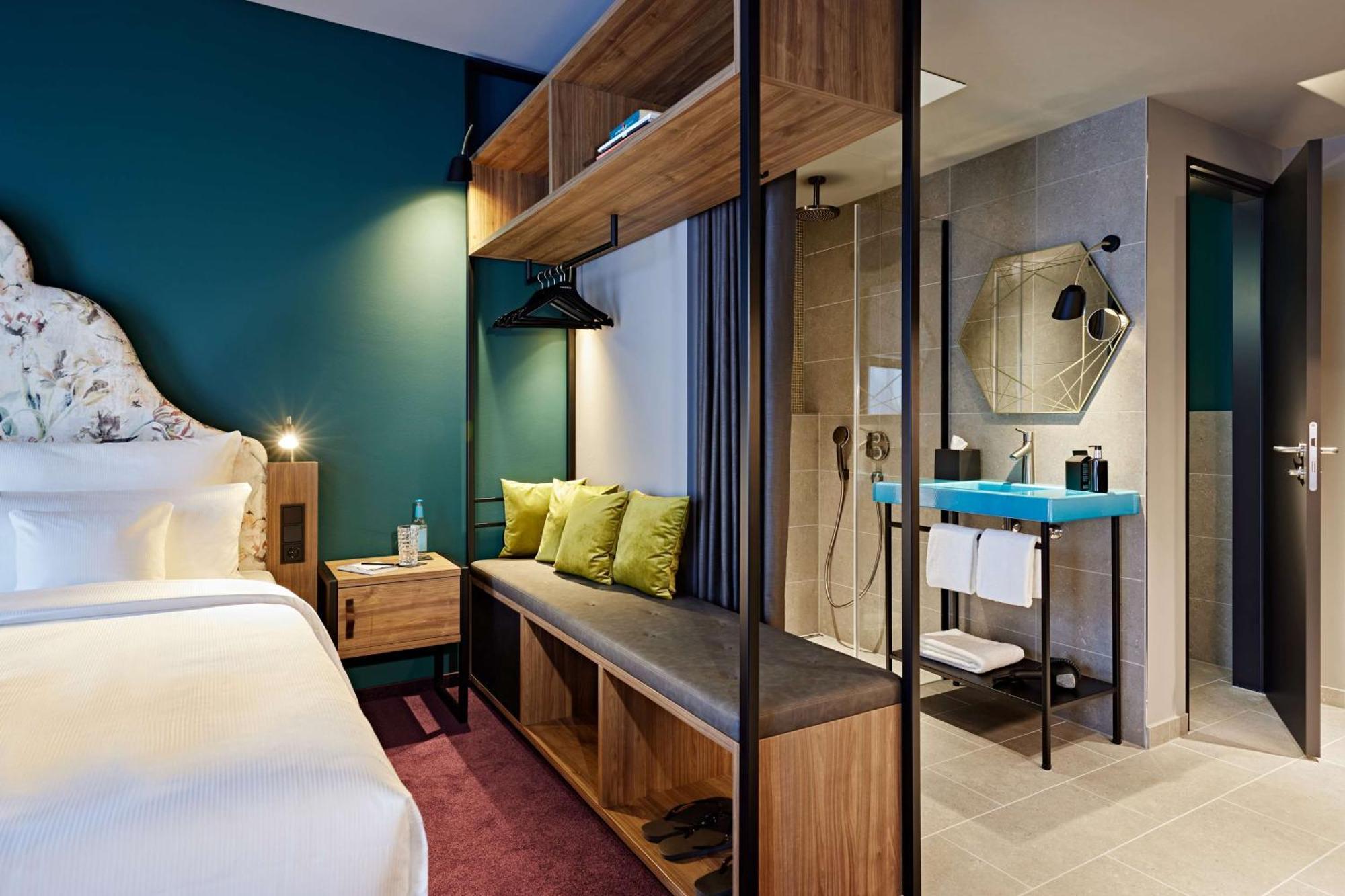 Me And All Hotel Dusseldorf Oberkassel, By Hyatt Ngoại thất bức ảnh